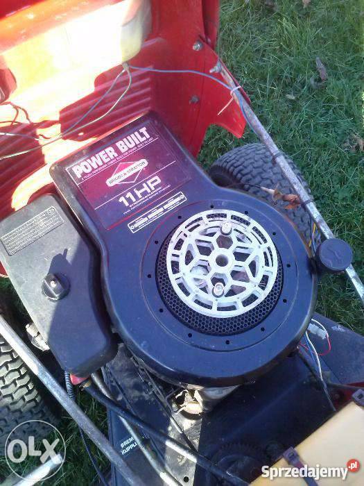 Sprzedam traktorekkosiarka wielkopolskie