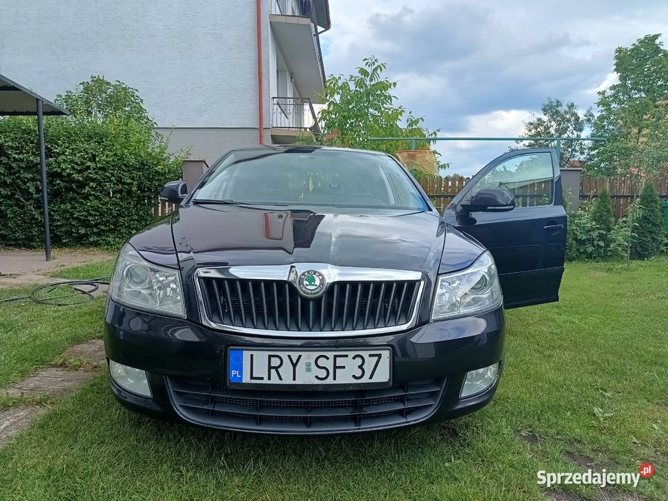 Skoda Octavia 2 fl 20 TDI CR zadbana 2000cm3 Ryki