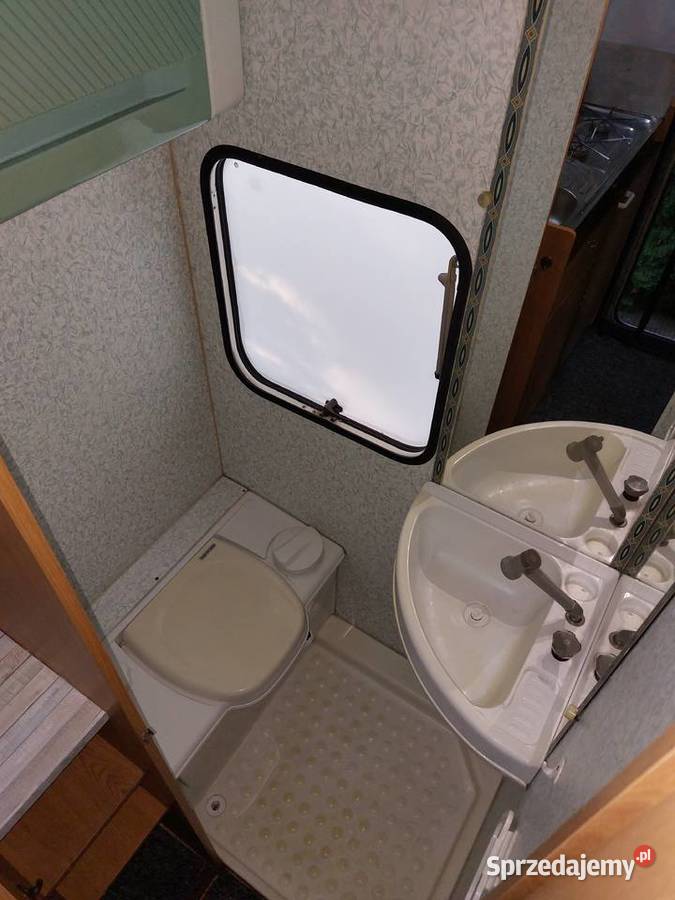 Przyczepa kempingowa Caravelair A204 zadbana 4 mazowieckie Legionowo
