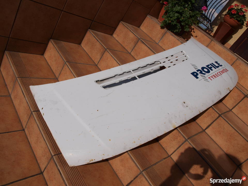 Mercedes Vito maska pokrywa silnika 1996 2003r Kalisz