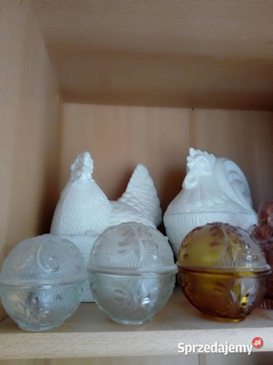 Jajka szklane Ząbkowice