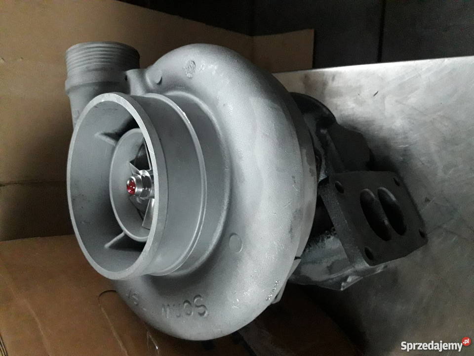 Mercedes OM502LA 942991 Turbosprężarka Turbina Częstochowa