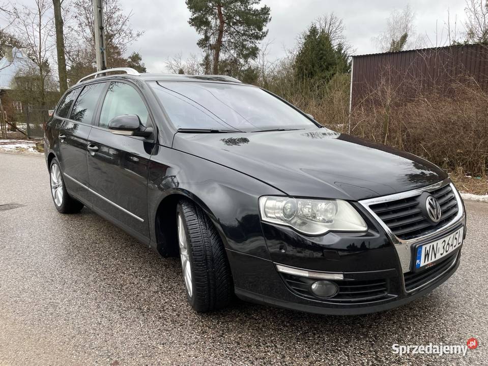 volkswagen passat Motoryzacja Piaseczno