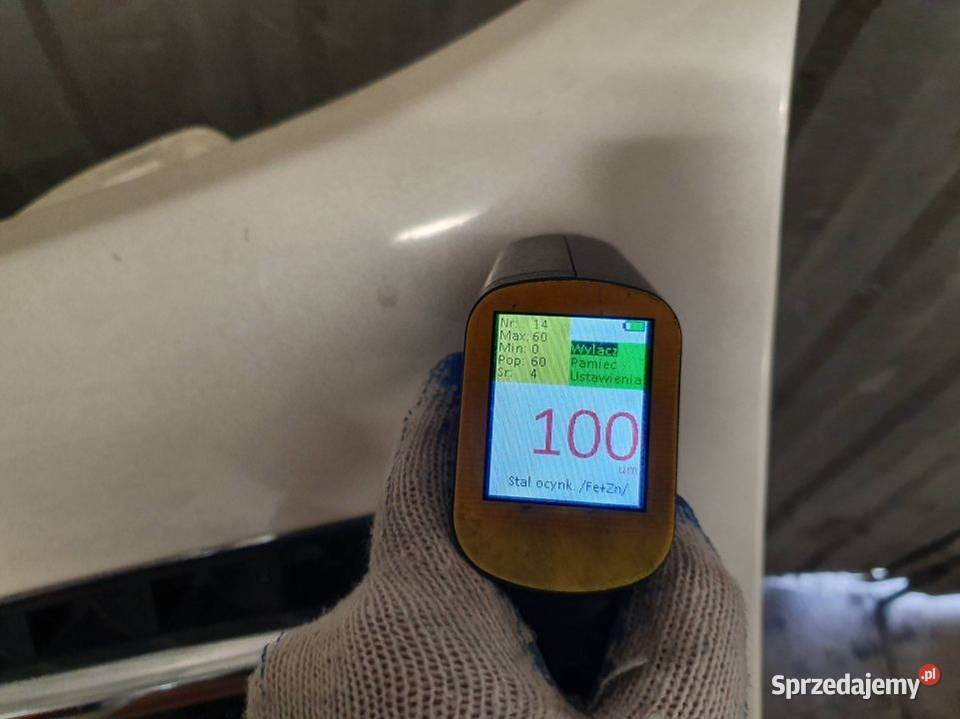 BŁOTNIK LEWY PRZÓD CADILLAC ESCALADE ESV Lipno sprzedam