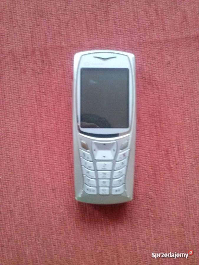 telefon komórkowy SAGEM MY X7 Sagem Kraków