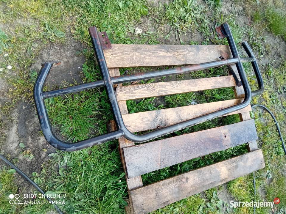 Nissan patrol rura orurowanie kangury Kalisz