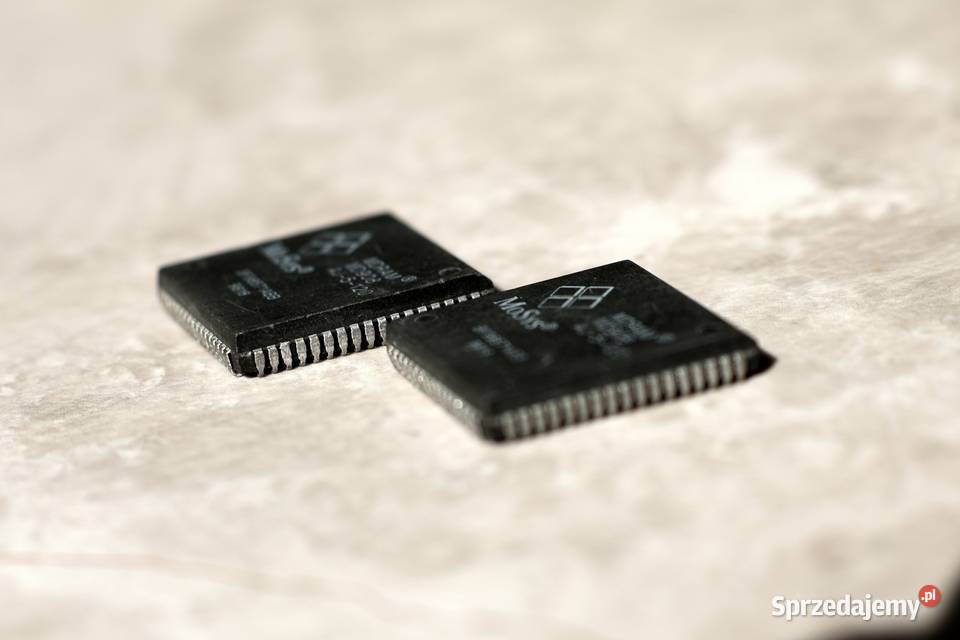 MDRAM MoSys MD908 AJ5120 moduł pamięci do Tseng Suchy Las