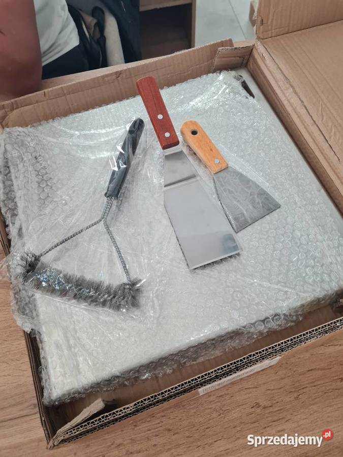 Plyta do grilowania nowa podkarpackie Brzostek sprzedam