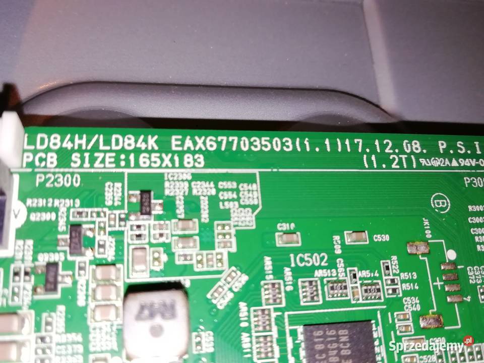 Rozbity tv LG 43LK5900PLA Opole