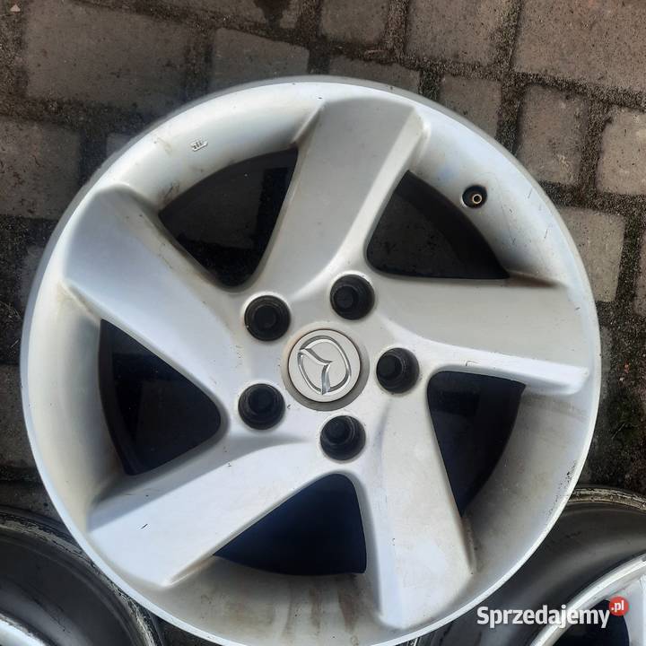 FELGI ALUMINIOWE MAZDA 6 GG 4 16 sprzedam