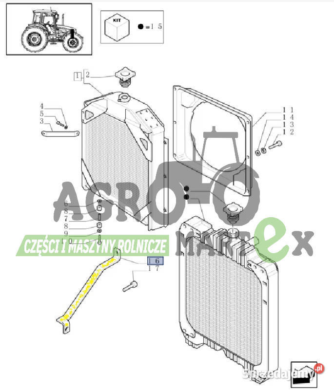 87474908 5099122 5096595 5096063 WSPORNIK CNH Wichrów
