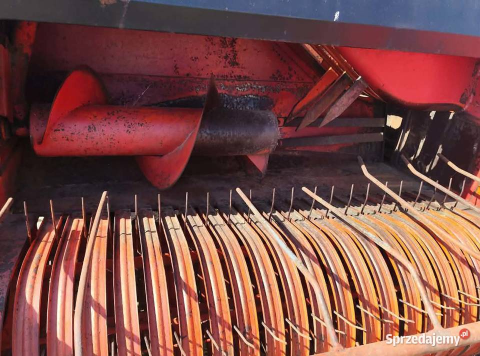 Prasa fahr HD 400 Kostkujące