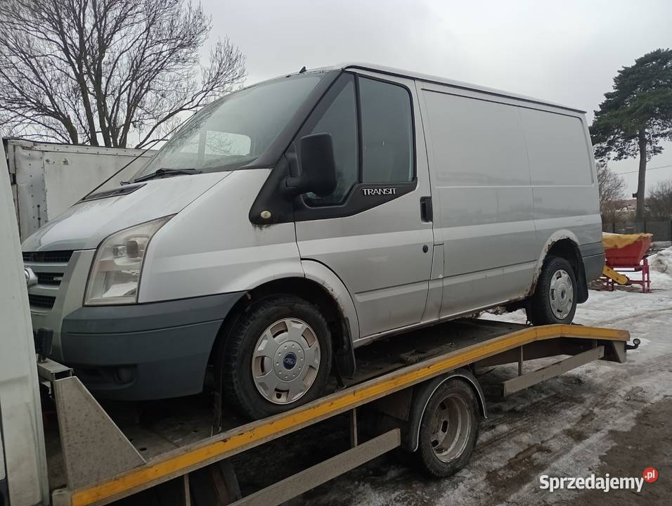Ford Transit 22