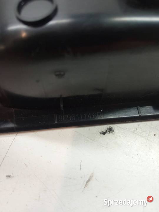 PRZEŁĄCZNIK SZYB LEWY PRZÓD 809611146R Dacia