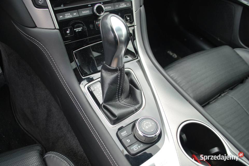 Infiniti Q50S 4x4 Automat Hybryda Klima Navi Nowy Sącz