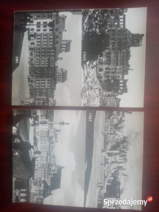 Widokówki z Warszawa z lat 196063 Wieliczka