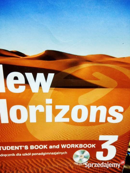 horizons 3 używane angielski outlet Warszawa