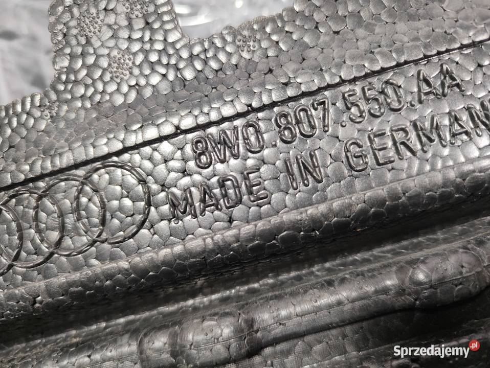 Absorber Zderzaka Przedniego Audi A4 B9 8W 16 wielkopolskie Pleszew