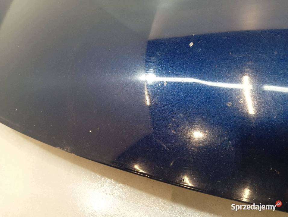 MASKA PRZÓD GRANATOWA VW Volkswagen Golf V świętokrzyskie sprzedam