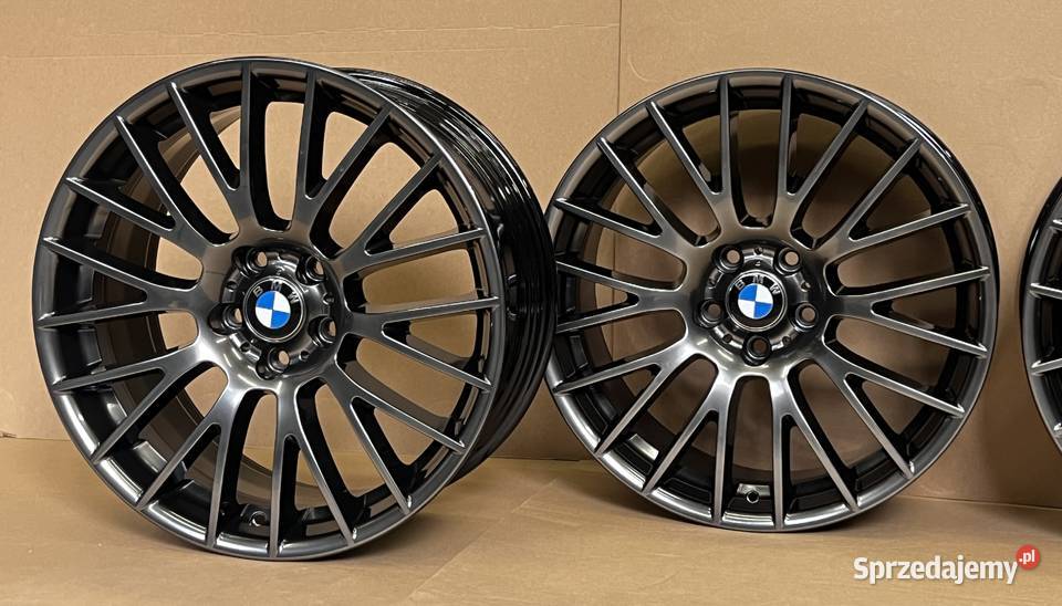 Felgi BMW 5er F10 F11 6er F12 F13 20 Styling 312 wielkopolskie