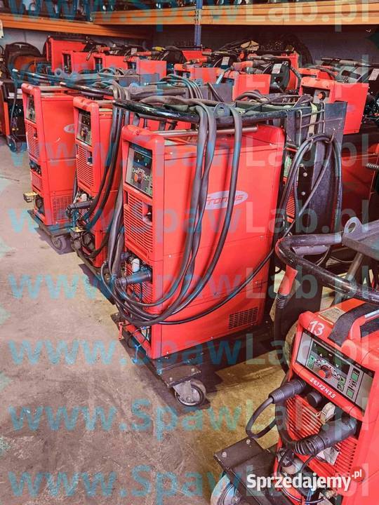 Fronius MagicWave 4000 Magic Wave 400A Tig AcDc wielkopolskie Krotoszyn sprzedam