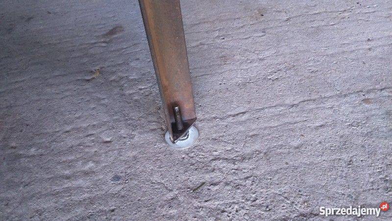 Stół warsztatowy ślusarski150x80 małopolskie Kraków sprzedam