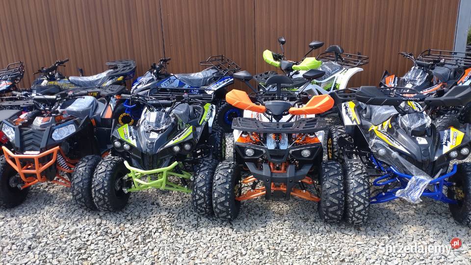 Cross KXD 125 140 Krosno nowe quad mrf xtr