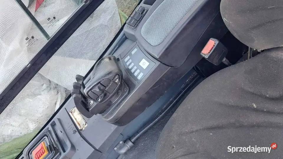 Jungheinrich EFG 430s Elektryczny wózek widłowy Jungheinrich Poznań