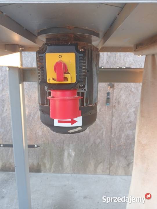 Odciąg do trocin wentylator Kochanowo