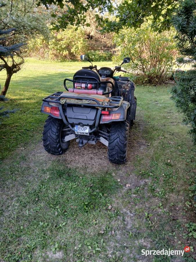 QUAD ATV CF Moto 500 Long