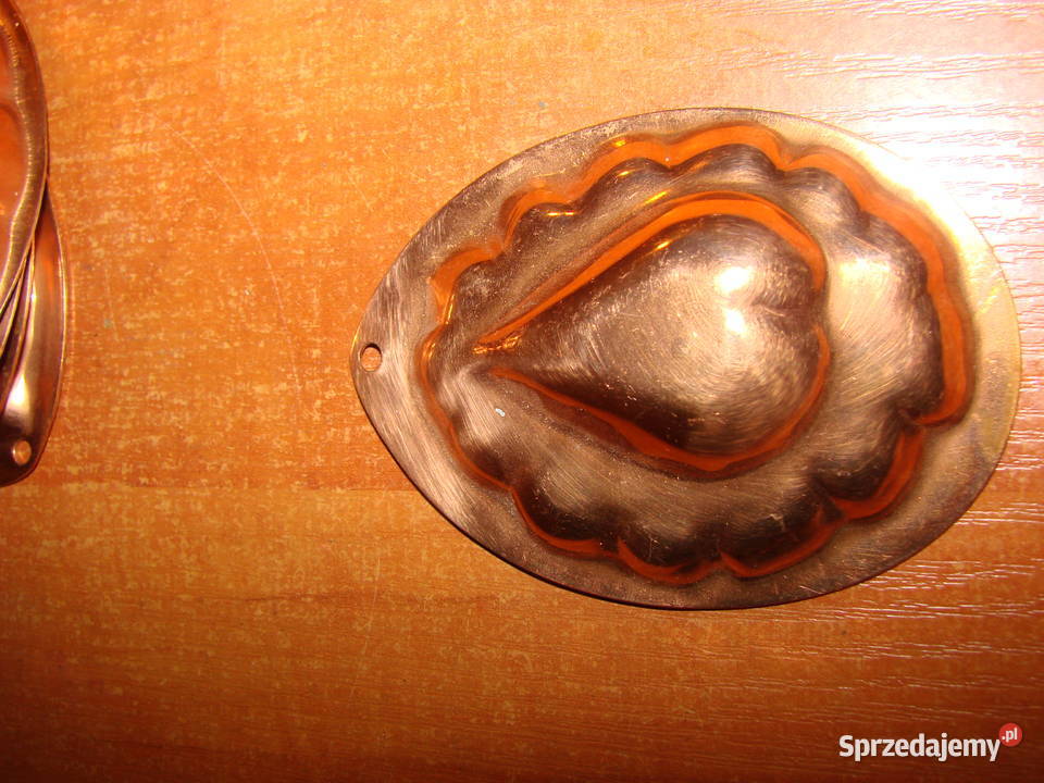 miedziana foremka Pruszcz Gdański sprzedam