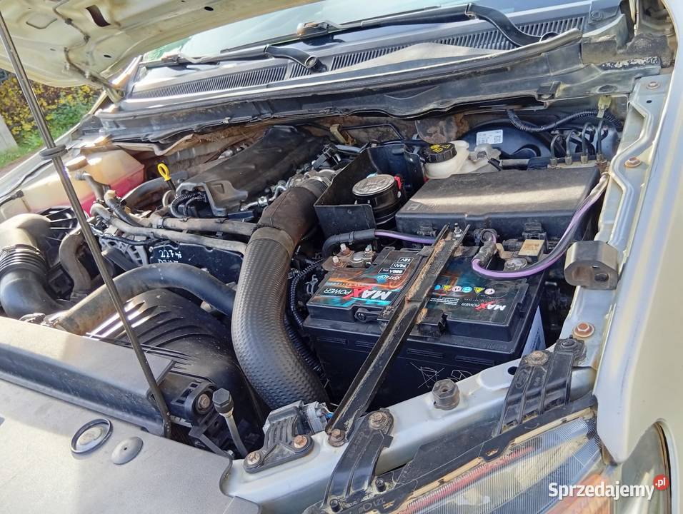 Ford Ranger XL 4x4 2014 22 Diesel Rok produkcji 2014 Oborniki