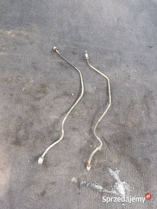 Przewody Miedziane Tylnej Belki Audi A4 B5 a36 Myszków