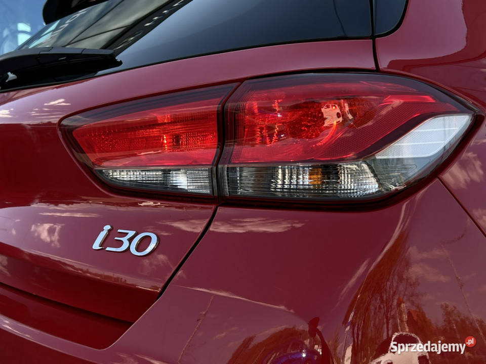 Hyundai i30 15DPI 110 Comfort Android Auto Salon system Start-Stop Piotrków Trybunalski