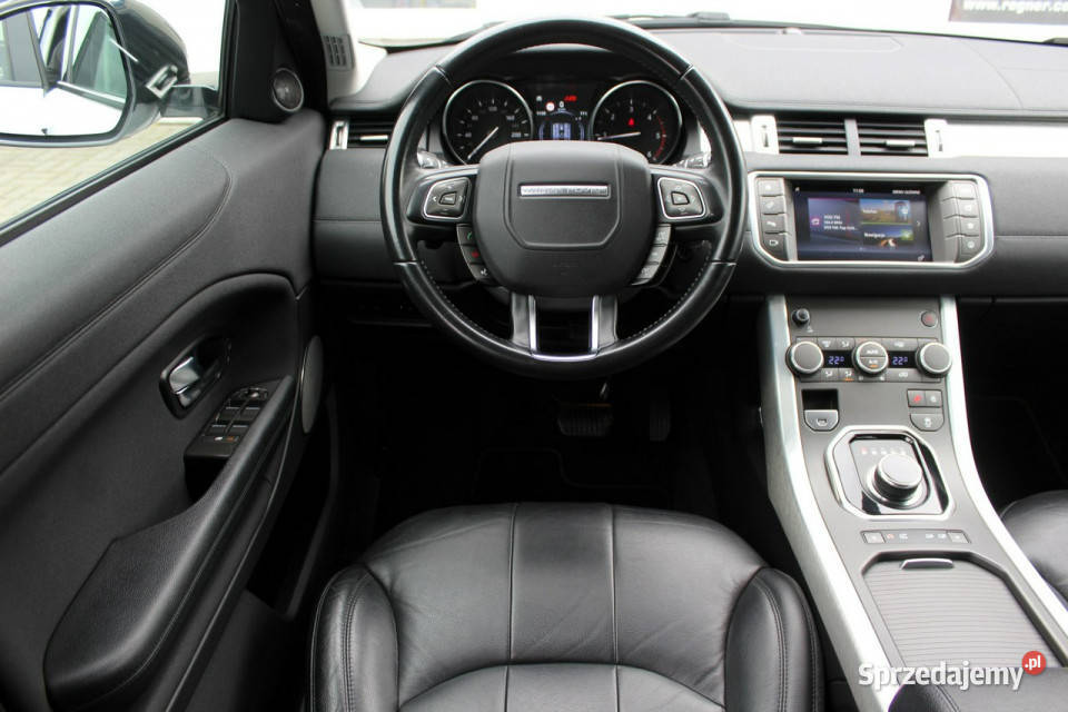 Land Rover Range Rover Evoque 4x4 SalonPL 150 Sokołów