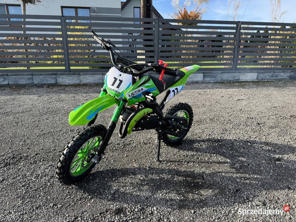 Mini cross 50ccm śląskie Żelisławice