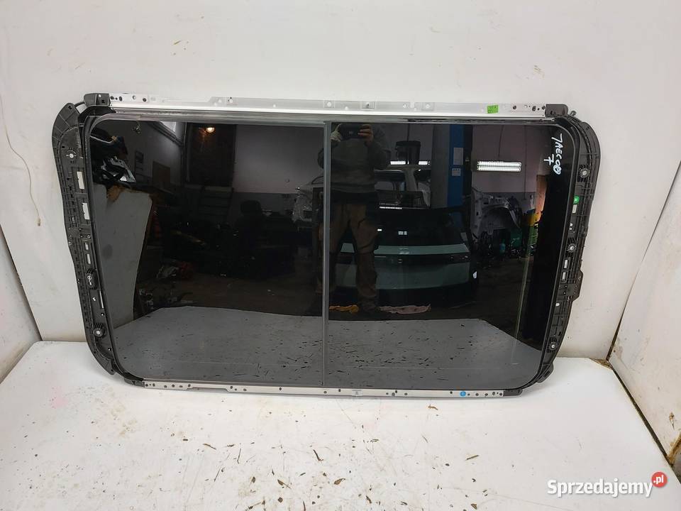 Jaecoo 7 PHEV 2025r szyberdach panorama dach osobowe