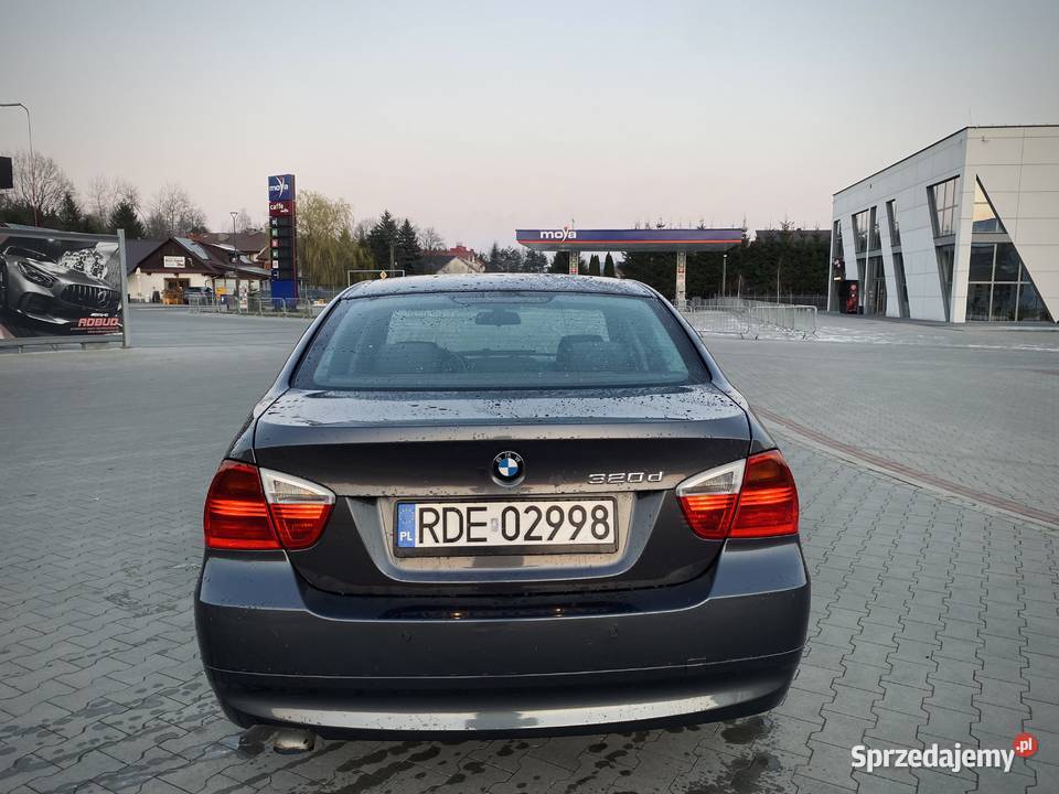 Bmw E90 320D Motoryzacja Trzciana