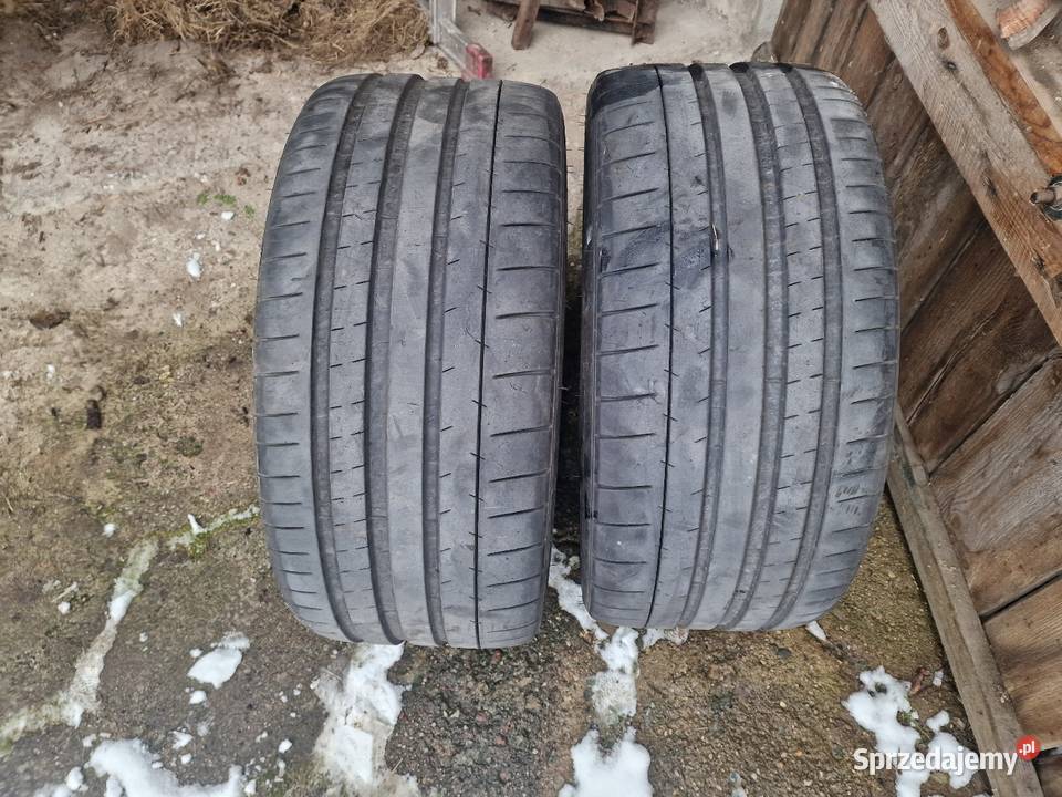 Opony Michelin Pilot Super Sport 2553519