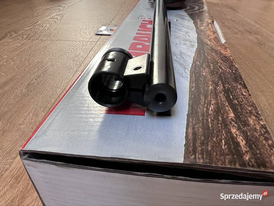 Wiatrówka Weihrauch HW50 kaliber 45 mm stan Sporty strzeleckie i myślistwo