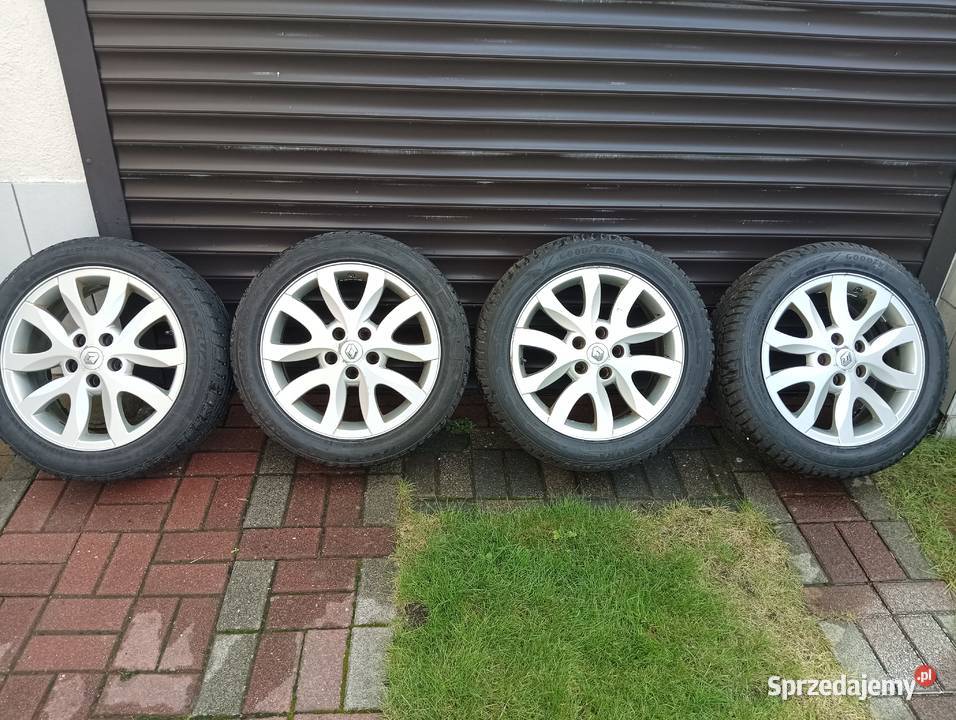 Renault 17 5x1143 Koła zimowe Częstochowa