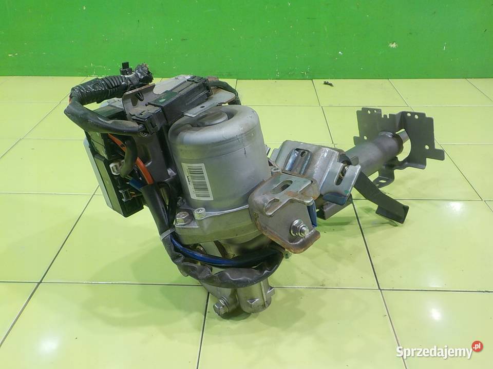 NISSAN JUKE I F15 15 DCI 12r 5D wspomaganie mazowieckie Suków