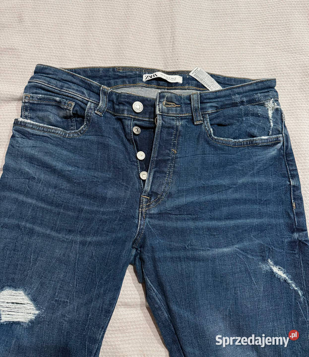 Spodnie ZARA 40