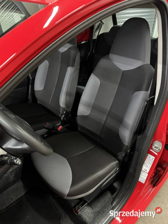 Citroen C1 77tyśkm stan perfekt bezwypadkowy Chechło