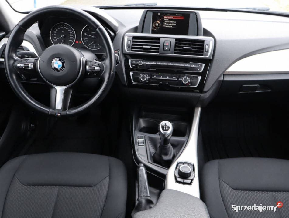 BMW 1 118i światła do jazdy dziennej Piaseczno