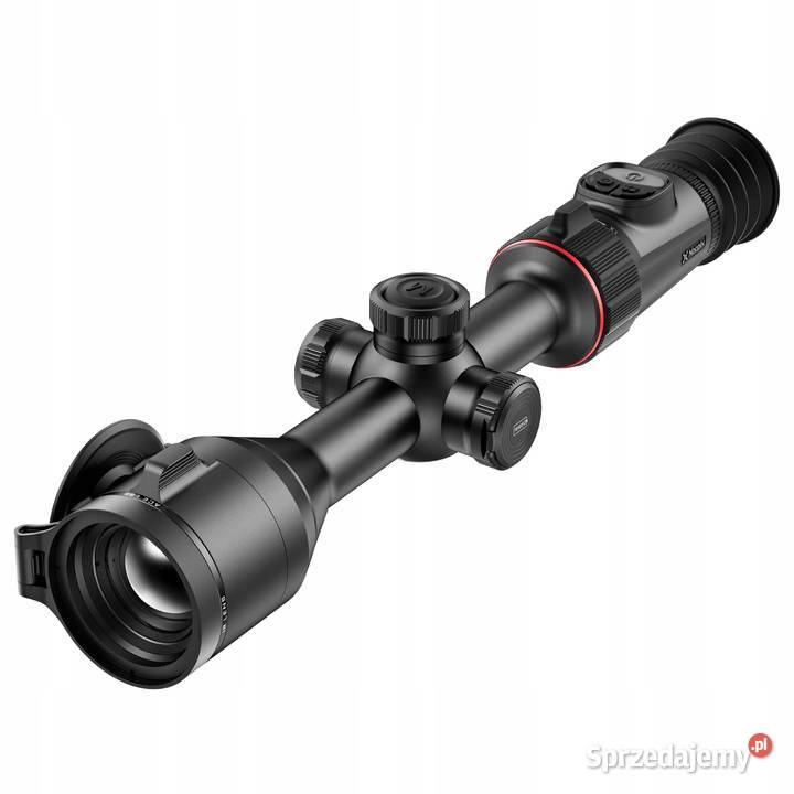 Luneta Termowizyjna Celownik Termowizyjny NOCPIX Poznań