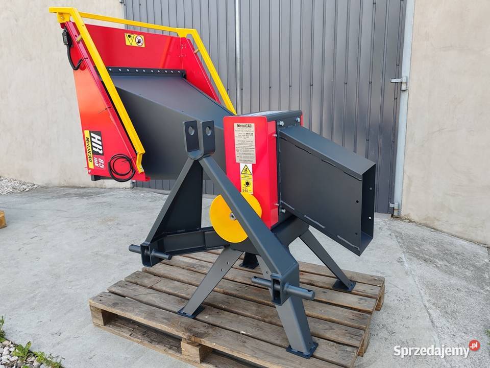 Mechanizm walcowy HR 85 mX rębak Tnie średnicę świętokrzyskie Kielce sprzedam