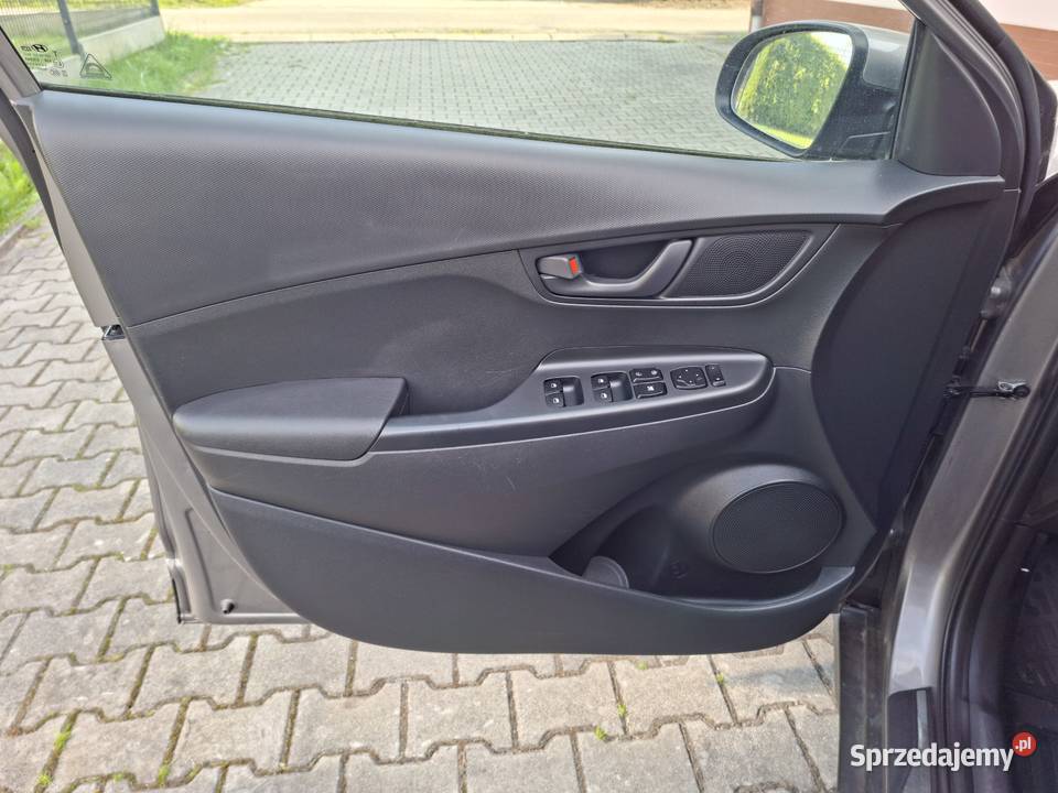 Hyundai Kona 2018R Benzyna 10 TGDi 120 Z NIEMIEC benzyna sprzedam