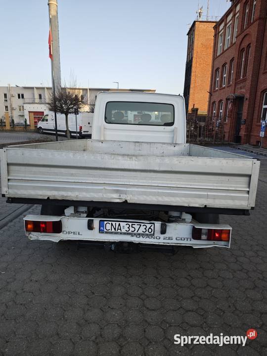 Zadbana maxi doka Nakło nad Notecią sprzedam