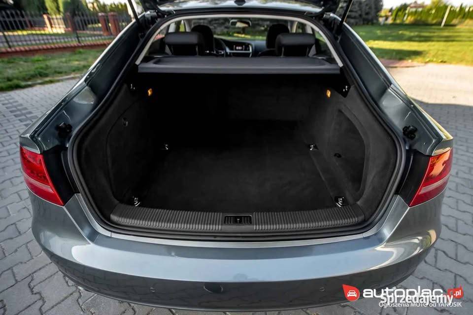 Audi A5 Bogate Wyposażenie podkarpackie Sarzyna sprzedam